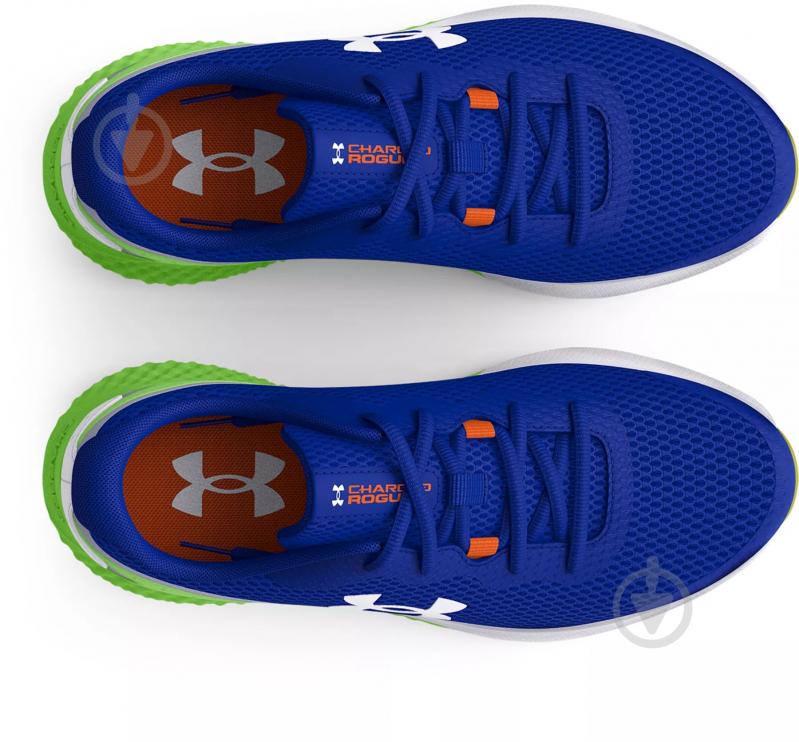 Кроссовки Under Armour 3024981-400 р.38,5 - фото 5