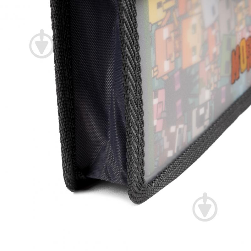 Папка на резинке Jurassic World хаки В5 YES 492213 - фото 2 Папка на резинке Jurassic World хаки В5 YES 492213 - фото 2