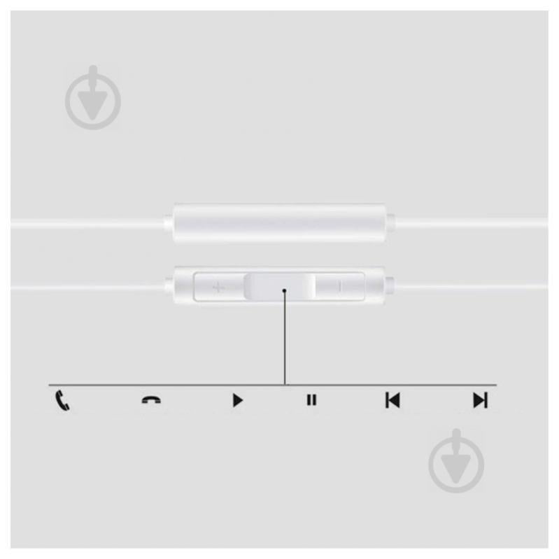 Навушники Huawei CM33 white (1295831) - фото 3