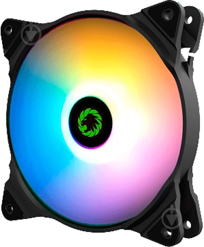 Корпусный кулер GameMax FN-12Rainbow-C2 - фото 2