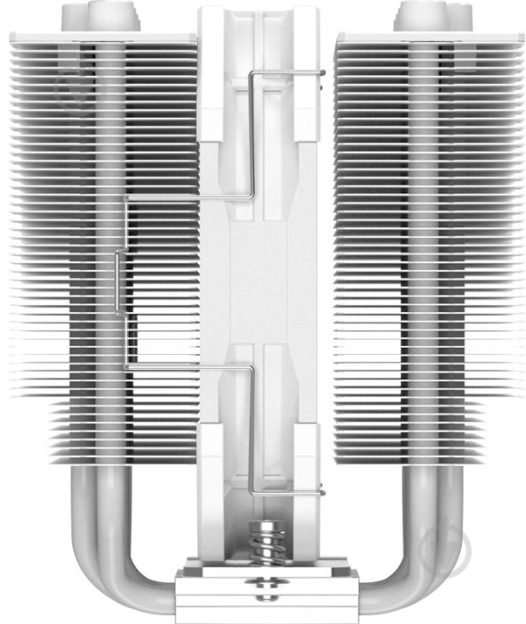 Процессорный кулер ID-Cooling SE-207-XT Slim Snow White - фото 6