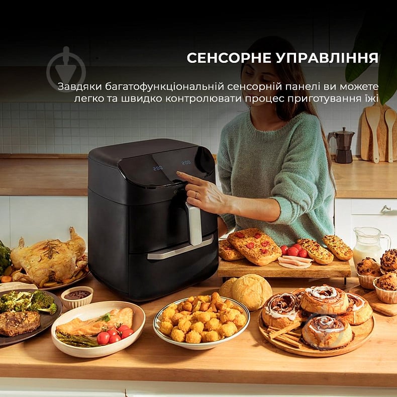 Мультипечь CECOTEC CCTC-03282 - фото 8 Мультипечь CECOTEC CCTC-03282 - фото 8