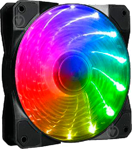 Корпусний кулер GameMax FN-12Rainbow-M - фото 2