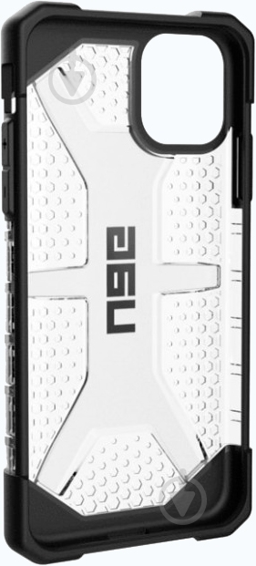 Чехол UAG Plasma 111713114343 для Apple iPhone 11 - фото 1 Чехол UAG Plasma 111713114343 для Apple iPhone 11 - фото 1