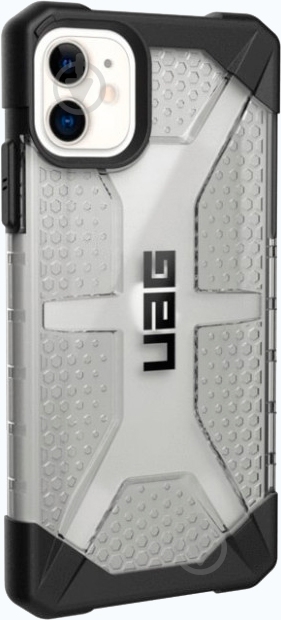 Чехол UAG Plasma 111713114343 для Apple iPhone 11 - фото 2 Чехол UAG Plasma 111713114343 для Apple iPhone 11 - фото 2