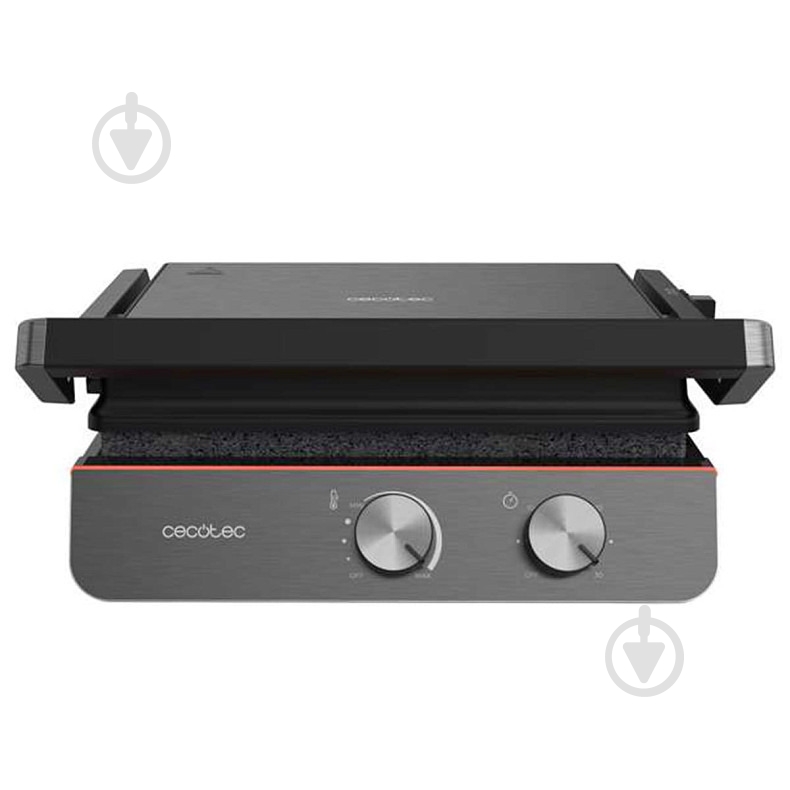 Гриль электрический CECOTEC Rock'nGrill Blaze Neon (CCTC-08054) - фото 1 Гриль электрический CECOTEC Rock'nGrill Blaze Neon (CCTC-08054) - фото 1