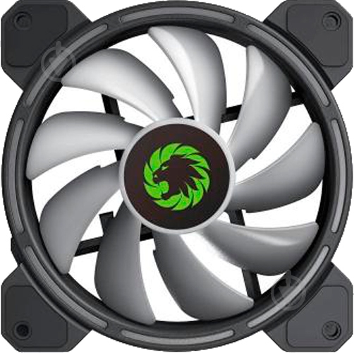 Корпусный кулер GameMax FN-12Rainbow-D - фото 5