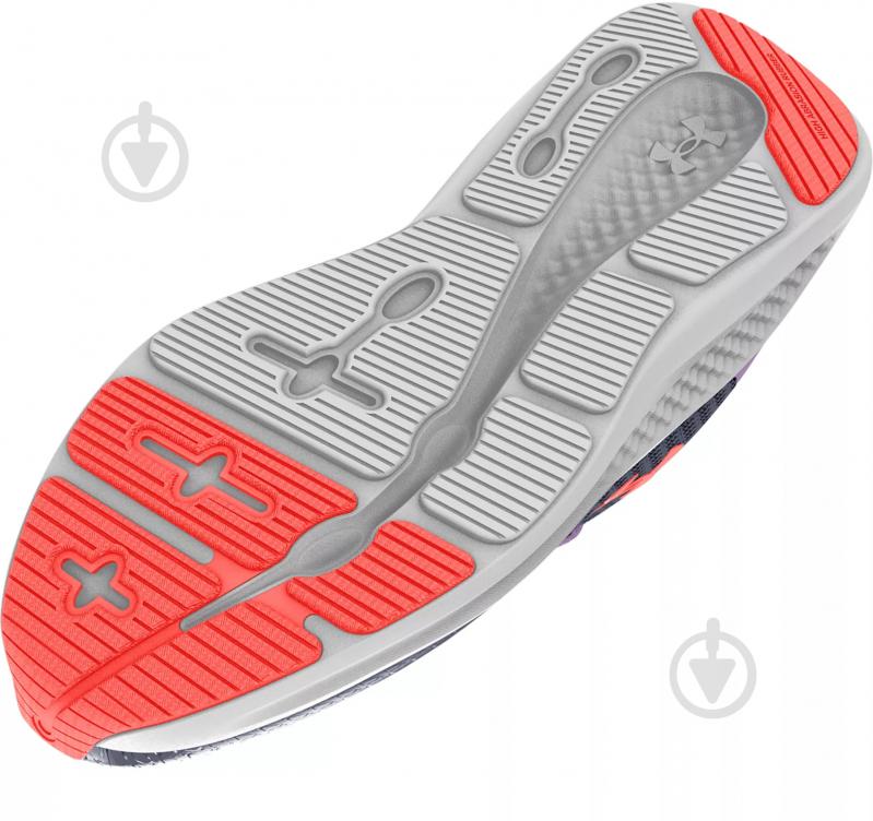 Кроссовки для девочек Under Armour 3025011-500 р.38 синие - фото 4