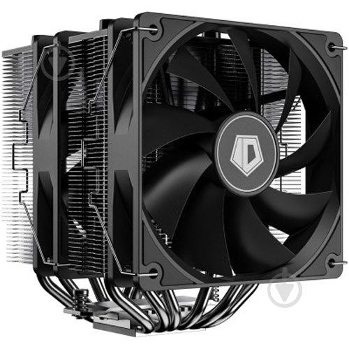 Процессорный кулер ID-Cooling SE-206-XT Black - фото 3