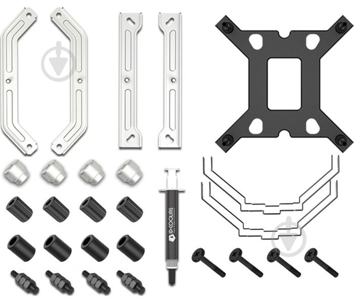 Процессорный кулер ID-Cooling SE-225-XT Basic - фото 6 Процессорный кулер ID-Cooling SE-225-XT Basic - фото 6