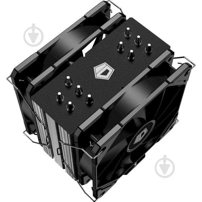 Процессорный кулер ID-Cooling SE-225-XT Basic - фото 3 Процессорный кулер ID-Cooling SE-225-XT Basic - фото 3