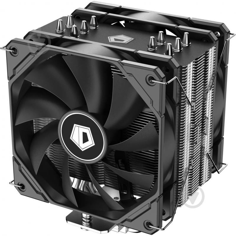 Процессорный кулер ID-Cooling SE-225-XT Basic - фото 2 Процессорный кулер ID-Cooling SE-225-XT Basic - фото 2