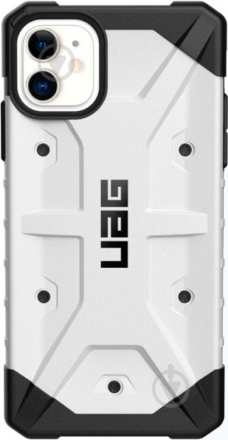 Чехол UAG Pathfinder 111717114141 для Apple iPhone 11 - фото 4