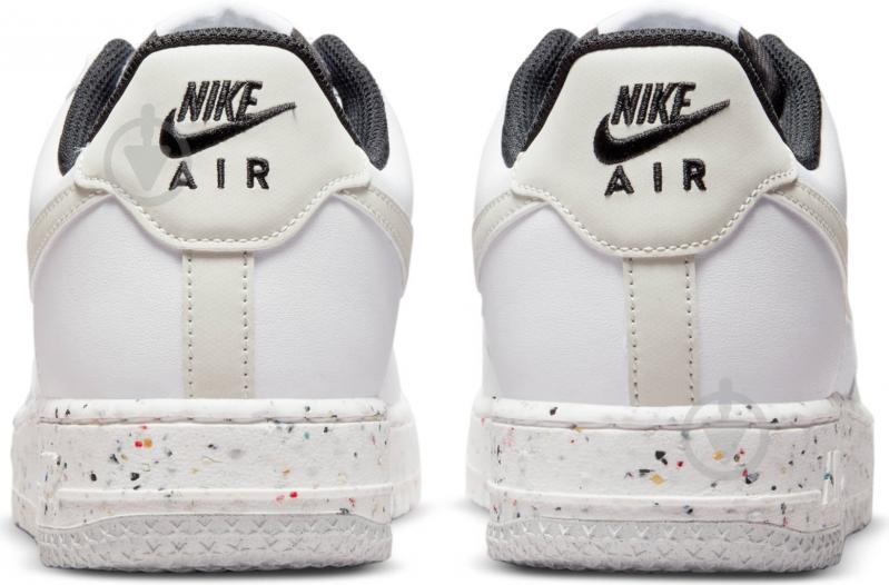 Кроссовки мужские демисезонные Nike AIR FORCE 1 DH8083-100 р.46 белые - фото 2