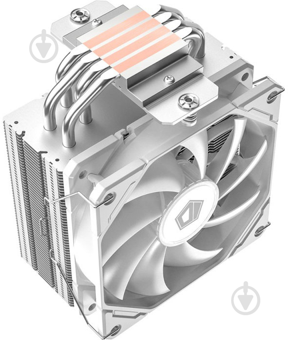 Процессорный кулер ID-Cooling SE-224-XTS ARGB White - фото 3