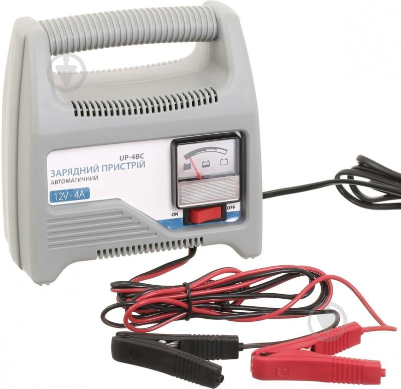 Автомобильное зарядное устройство автономное UP! (Underprice) UP-6BC - фото 3