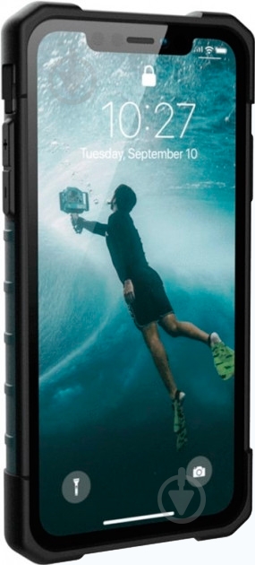 Чехол UAG Pathfinder 111717115454 для Apple iPhone 11 - фото 5 Чехол UAG Pathfinder 111717115454 для Apple iPhone 11 - фото 5