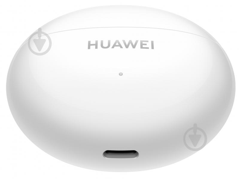 Наушники Huawei FreeBuds 5i ceramic white (55036651) - фото 7