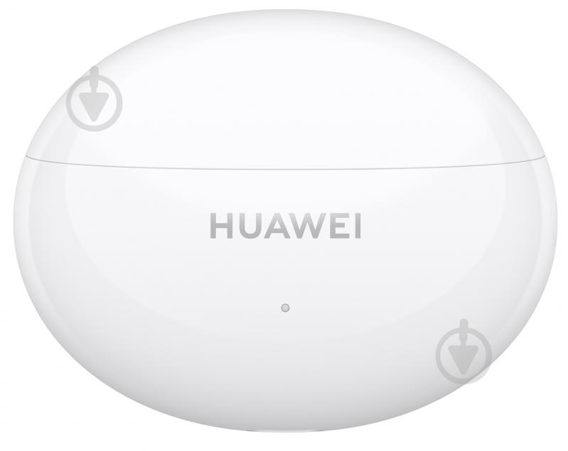 Навушники Huawei FreeBuds 5i ceramic white (55036651) - фото 6