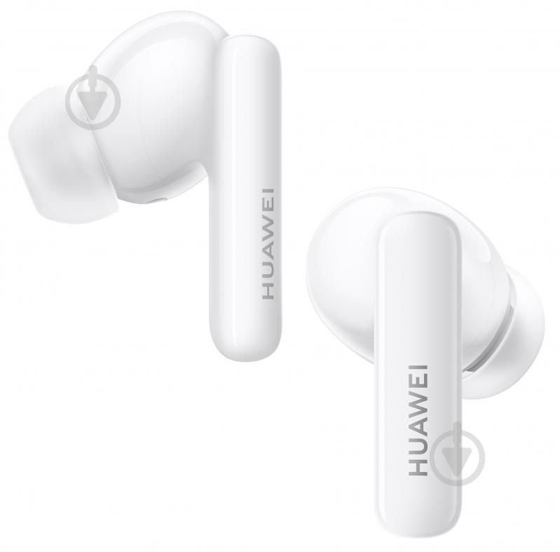 Наушники Huawei FreeBuds 5i ceramic white (55036651) - фото 4