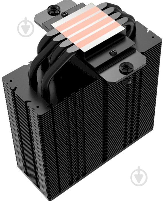 Процессорный кулер ID-Cooling SE-224-XTS ARGB Black - фото 5