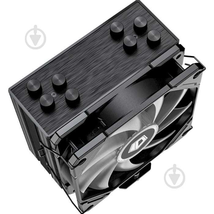 Процессорный кулер ID-Cooling SE-224-XTS ARGB Black - фото 4