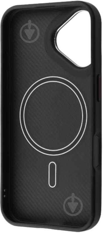 Чехол Proove Force Armor Case with Magnetic Ring для Apple iPhone 16 Plus black (PCFAIP16PL02) - фото 2