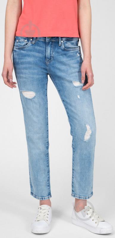 Джинсы Pepe Jeans JOLIE PL203040WY6R-0 р. 30 голубой - фото 2