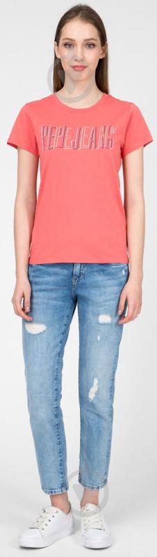 Джинсы Pepe Jeans JOLIE PL203040WY6R-0 р. 30 голубой - фото 4