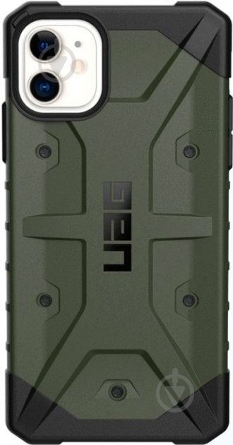Чехол UAG Pathfinder 111717117272 для Apple iPhone 11 - фото 2 Чехол UAG Pathfinder 111717117272 для Apple iPhone 11 - фото 2
