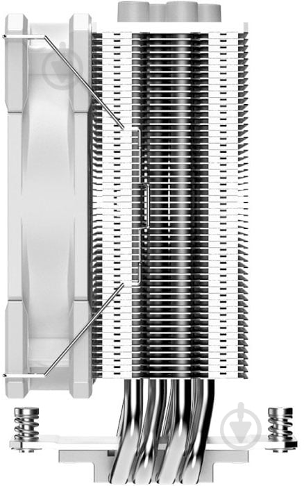 Процесорний кулер ID-Cooling SE-224-XTS White - фото 6