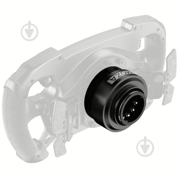 Адаптер MOZA Racing RS07 black - фото 1