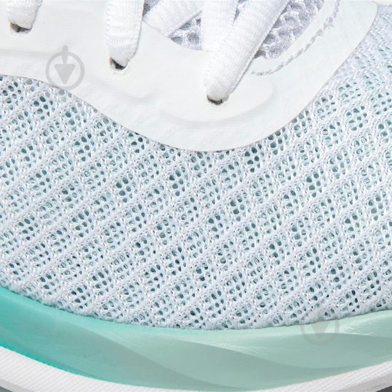 Кроссовки женские Under Armour UA CHARGED BREEZE 3025130-102 р.41 белые - фото 7