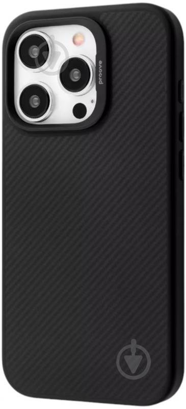 Чехол Proove Force Armor Case with Magnetic Ring для Apple iPhone 16 Pro Max black (PCFAIP16PM02) - фото 1