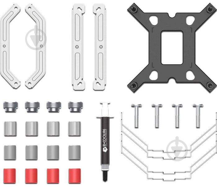 Процесорний кулер ID-Cooling SE-224-XTS - фото 6