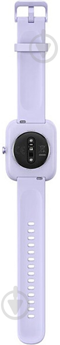 Смарт-часы Xiaomi blue (Amazfit Bip 3 Blue) - фото 8
