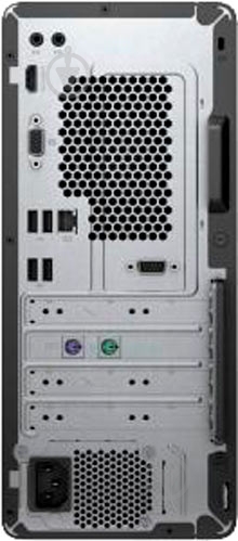 Комп'ютер персональний HP Desktop Pro MT (8VS14EA) black - фото 4