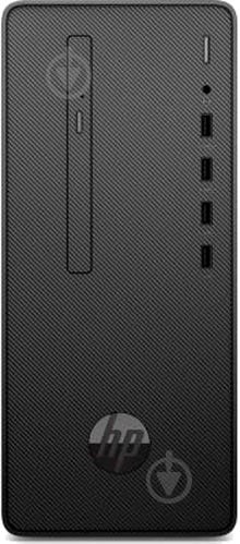 Комп'ютер персональний HP Desktop Pro MT (8VS14EA) black - фото 3