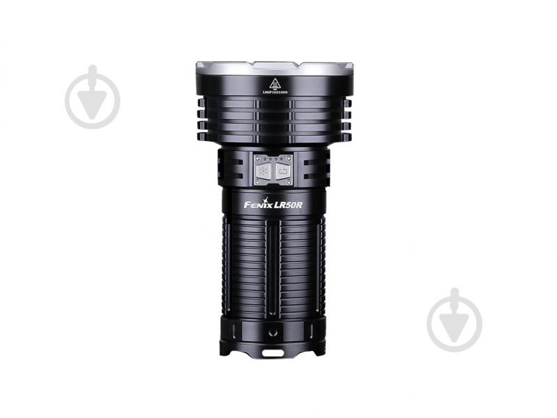 Фонарь Fenix ручний LR50R 12000лм - фото 2