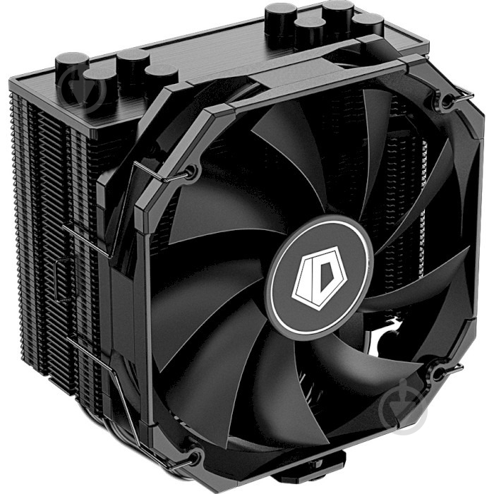 Процесорний кулер ID-Cooling SE-224-XTS Mini Black - фото 2