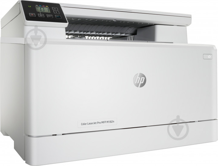 МФУ HP Color LaserJet Pro M182n А4 (7KW54A) - фото 3