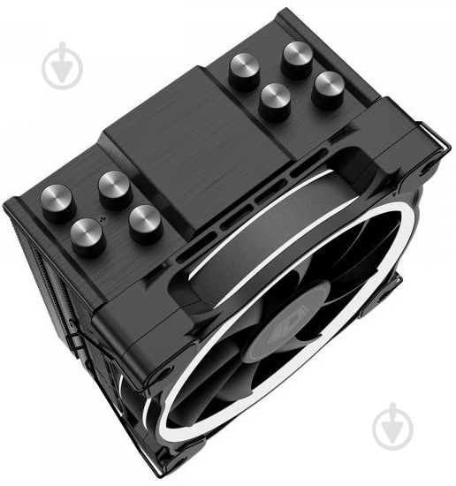 Процессорный кулер ID-Cooling SE-214-XT RING - фото 4