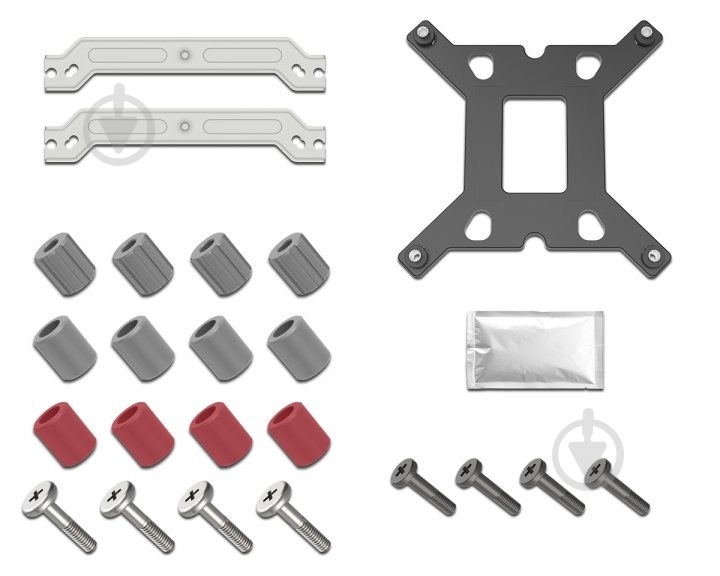 Процессорный кулер ID-Cooling SE-214-XT RING - фото 6