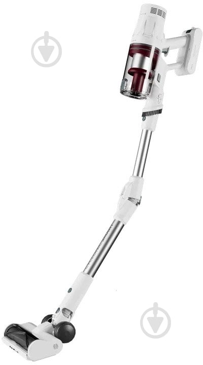 Пилосос акумуляторний AIWA AVC610 white - фото 1 Пилосос акумуляторний AIWA AVC610 white - фото 1