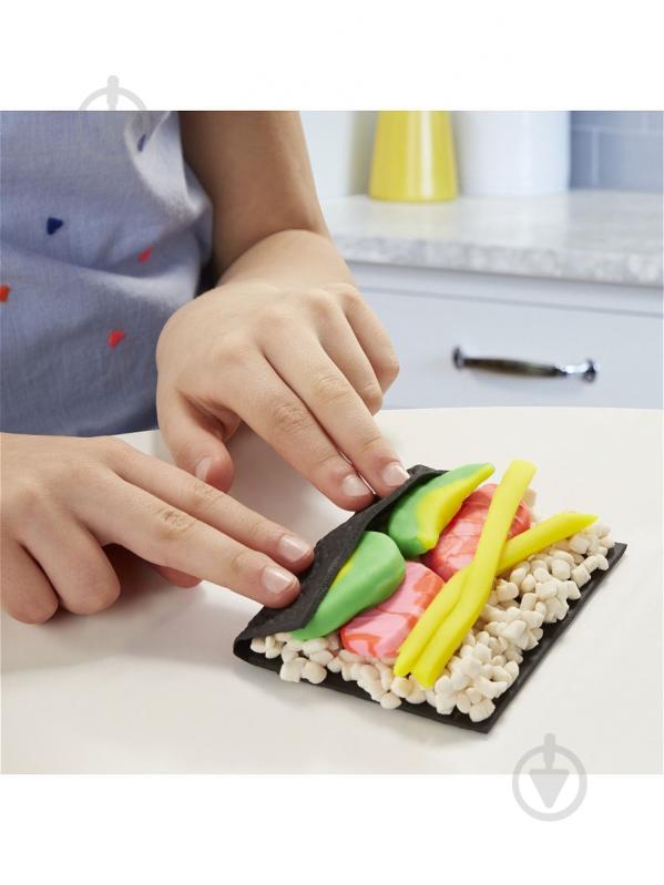 Игровой набор Play-Doh Суши E7915 - фото 6