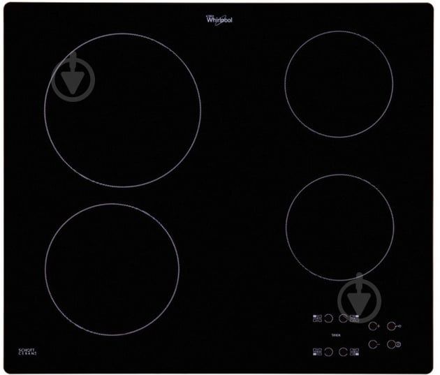 Варочная поверхность электрическая Whirlpool AKT 8090/NE - фото 1