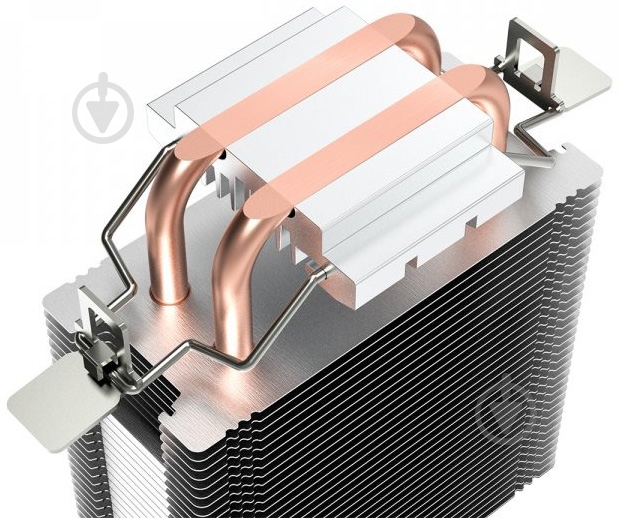 Процессорный кулер ID-Cooling SE-902-SD V2 - фото 4