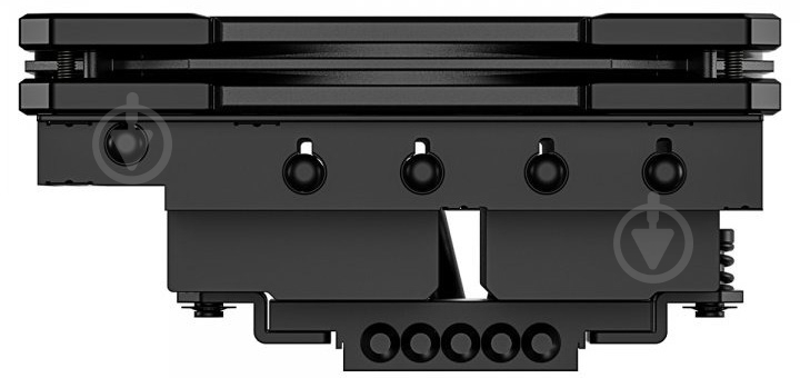 Процессорный кулер ID-Cooling IS-55 BLACK - фото 4