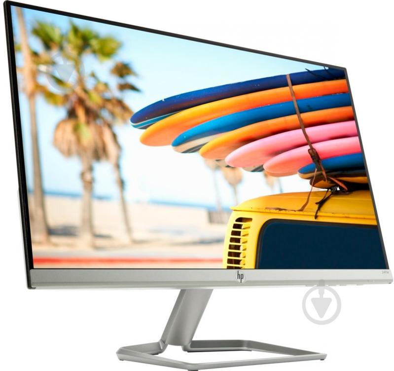 Монитор HP 24fw 23,8" (3KS62AA) - фото 2