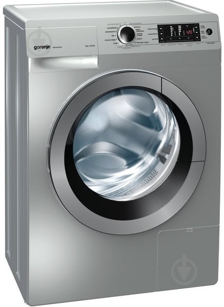 Стиральная машина Gorenje W 7523A/S (PS10/21120) - фото 1